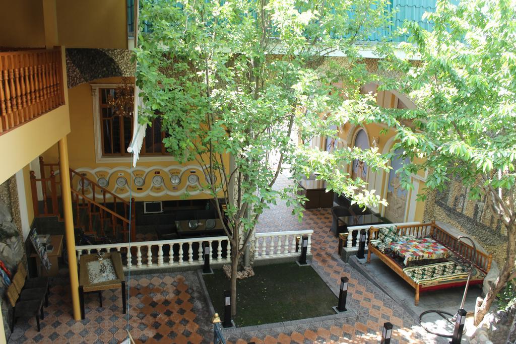 Atlas B&B Hotel Dushanbe Exterior photo